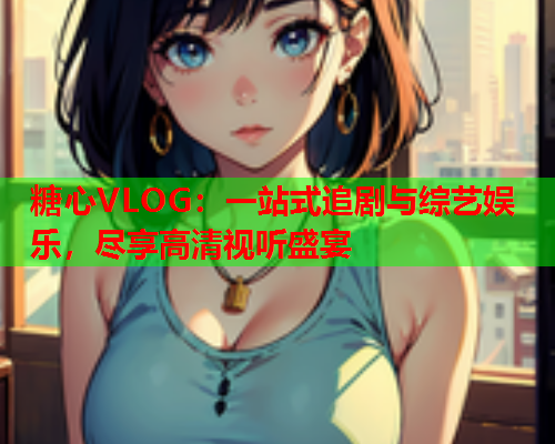 糖心VLOG：一站式追剧与综艺娱乐，尽享高清视听盛宴