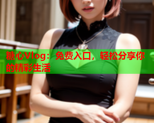糖心Vlog：免费入口，轻松分享你的精彩生活