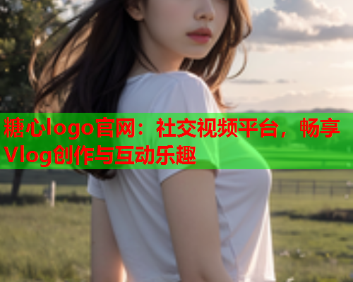 糖心logo官网：社交视频平台，畅享Vlog创作与互动乐趣