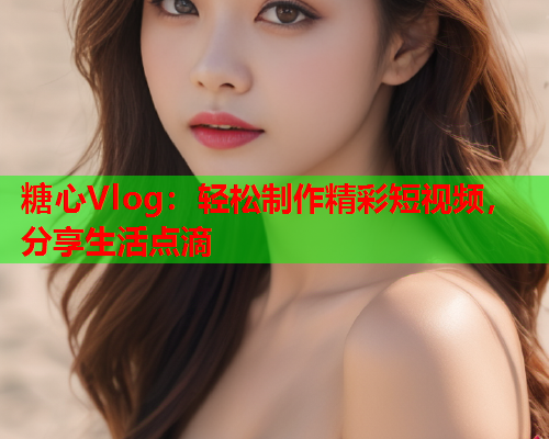 糖心Vlog：轻松制作精彩短视频，分享生活点滴