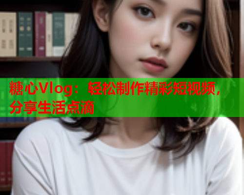 糖心Vlog：轻松制作精彩短视频，分享生活点滴