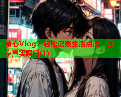 糖心Vlog：轻松记录生活点滴，分享真实瞬间(1)