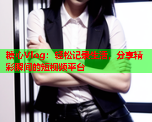 糖心Vlog：轻松记录生活，分享精彩瞬间的短视频平台