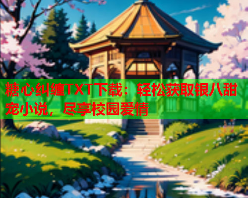 糖心纠缠TXT下载：轻松获取银八甜宠小说，尽享校园爱情