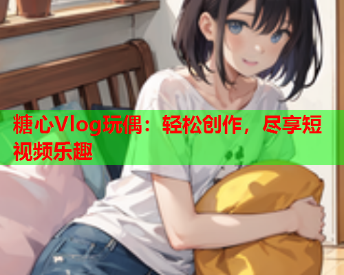 糖心Vlog玩偶：轻松创作，尽享短视频乐趣