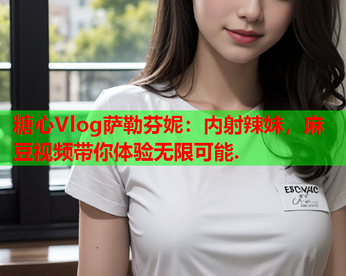 糖心Vlog萨勒芬妮：内射辣妹，麻豆视频带你体验无限可能.