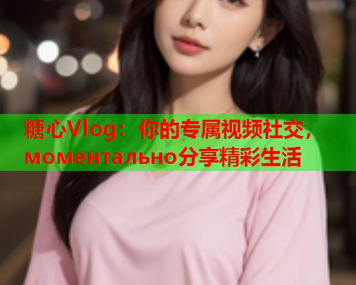 糖心Vlog：你的专属视频社交， моментально分享精彩生活