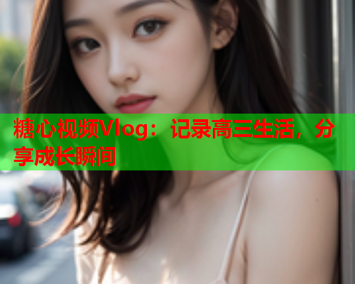 糖心视频Vlog：记录高三生活，分享成长瞬间