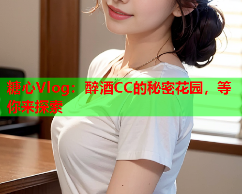 糖心Vlog：醉酒CC的秘密花园，等你来探索