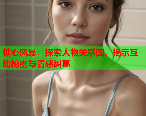 糖心风暴：探索人物关系图，揭示互动秘密与情感纠葛