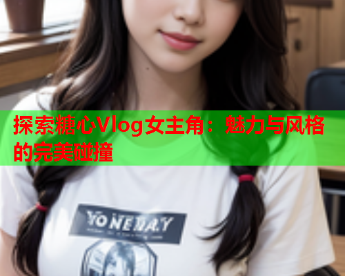 探索糖心Vlog女主角：魅力与风格的完美碰撞