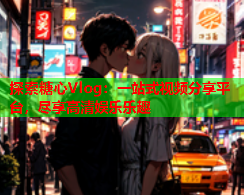 探索糖心Vlog：一站式视频分享平台，尽享高清娱乐乐趣