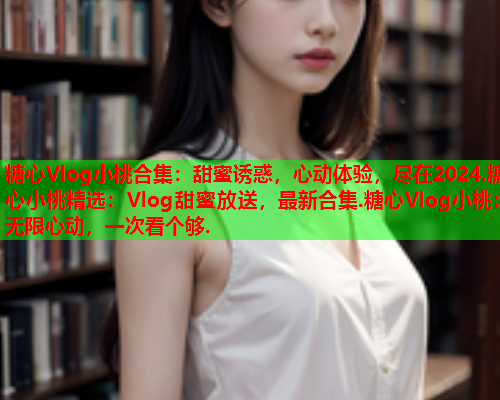 糖心Vlog小桃合集：甜蜜诱惑，心动体验，尽在2024.糖心小桃精选：Vlog甜蜜放送，最新合集.糖心Vlog小桃：无限心动，一次看个够.