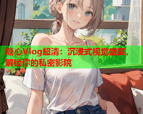糖心Vlog超清：沉浸式视觉盛宴，解锁你的私密影院