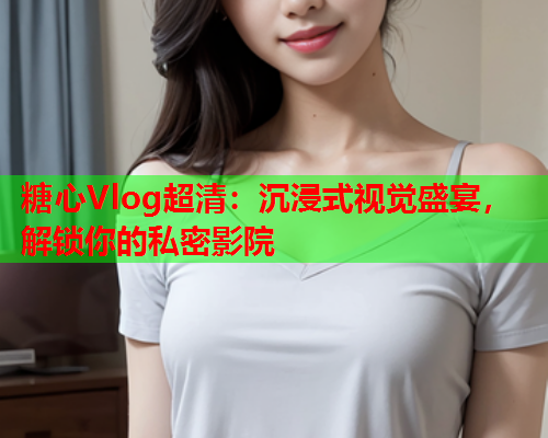 糖心Vlog超清：沉浸式视觉盛宴，解锁你的私密影院