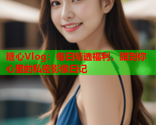 糖心Vlog：每日精选福利，甜到你心里的私密影像日记